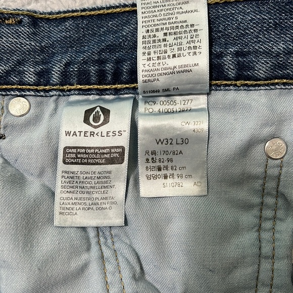 Levi’s 505 32 x 30 - Picture 3 of 5